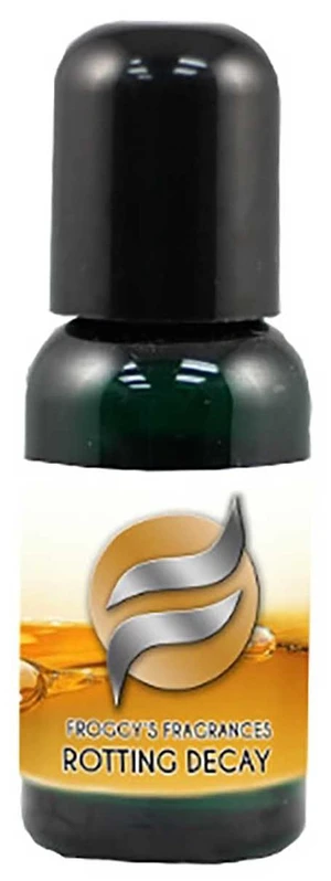 Froggy's Fog - 1 fl oz. - Rotting Decay - Scent Distribution Refill - Fragrance Oil Refill