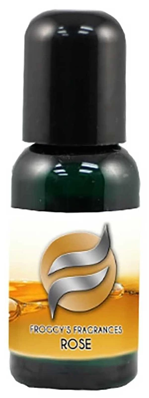 Froggy's Fog - 1 fl oz. - Rose - Scent Distribution Refill - Fragrance Oil Refill
