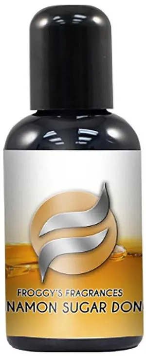 Froggy's Fog - 1 fl oz. - Cinnamon Sugar Donuts - Scent Distribution Refill - Fragrance Oil Refill