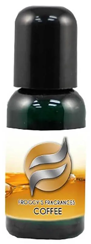 Froggy's Fog - 1 fl oz. - Coffee - Scent Distribution Refill - Fragrance Oil Refill