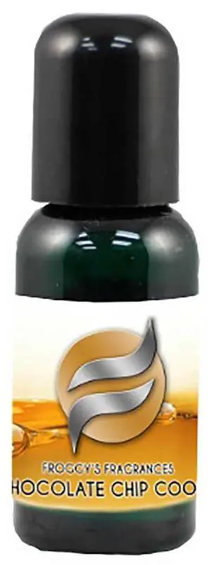 Froggy's Fog - 1 fl oz. - Chocolate Chip Cookie - Scent Distribution Refill - Fragrance Oil Refill