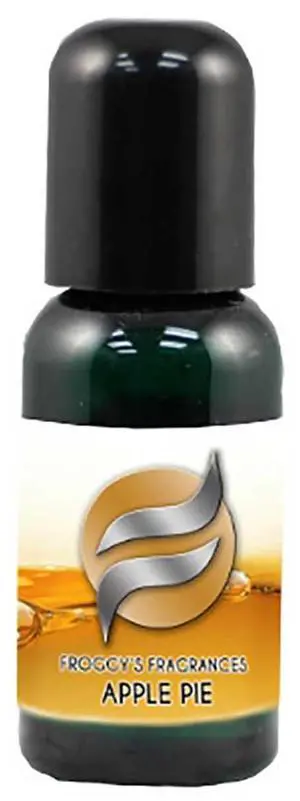 Froggy's Fog - 1 fl oz. - Apple Pie - Scent Distribution Refill - Fragrance Oil Refill