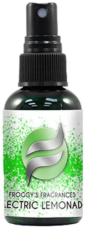 Froggy's Fog - 1 fl oz. - Electric Lemonade - Spray - Fragrant Room Spray