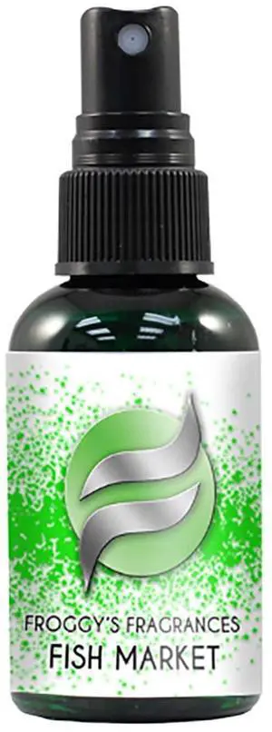 Froggy's Fog - 2 fl oz. - Fish Market - Spray - Fragrant Room Spray