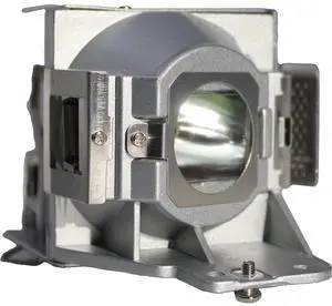 Jaspertronics Original 5J.J6P05.001 Lamp & Housing for BenQ Projectors - Fits 1420X, 1430X, MW721, MX716, PJD6253, PJD6683ws, RLC-071 - 1 Unit Per Pack with 1 Year Warranty