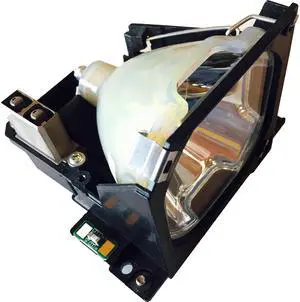 Advanced Lamps ELP-LP08 Lamp & Housing for Epson Projectors - Fits ELP-LP11, EMP-8000, EMP-8100, Powerlite-8000, Powerlite-8100i & More - 1 Unit Per Pack - 90-Day Warranty