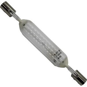 Ushio MHL Metal Halide UV Lamp MHL-121HT, 5000071, 3000W, 400-450nm Spectral Range, Metal 14.3mm Base, Metal Contact, Diazo Ushio MHL Metal Halide UV Lamp MHL-121HT, 5000071, 3000W, 400-450nm Spectral Range, Metal 14.3mm Base, Metal Contact, Diazo