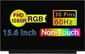 Replacement for ATNA56YX03 0 15.6 Inches LCD Screen Display Panel FHD 1080P Non-Touch