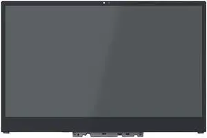 NUOLAISUN Screen UHD 3840x2160 4K 40pins IPS  NV156QUM-N51 LCD Panel Touch Screen Digitizer Assembly Bezel with Board for Lenovo YOGA 720 720-15 720-15IKB 80X7 80X7001VUS 80X7003VUS