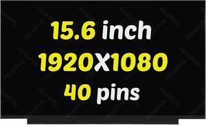 15.6" Screen Replacement for ASUS Vivobook F512D F512DA FHD 1920x1080 IPS Laptop Display Panel
