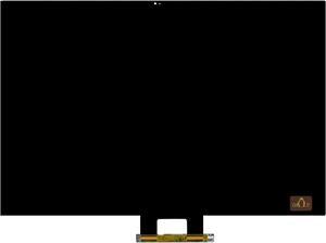 Screen Replacement for Dell Inspiron 14 7420 2-in-1 P161G P161G001 14.0 inche FHD+ WUXGA 1920x1200 IPS LCD Display Touch Screen Digitizer Assembly with Touch Control Board (No Bezel)