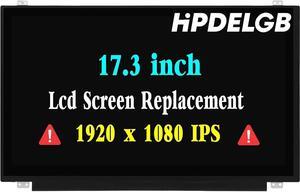 Replacement for Asus G571J LP173WF4 SPD1 SP D1 LCD Screen 17.3 inch 30 pin 1920x1080 LED Display Screen LCD Screen Laptop Digitizer Panel