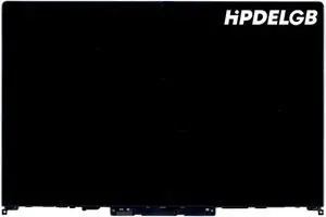 NUOLAISUN Replacement for ASUS VivoBook Flip 14 TM420IA-DB71T 1920X1080 14 " LCD LED Display Screen Replacement (Touch Screen)