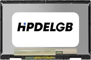 for Lenovo ThinkPad X1 Yoga 2017 2ND Gen 20JD 20JE 20JF 20JG 01AX898 01LV978 01AX897 LCD Display Touch Screen Digitizer Assembly Replacement 14" WQHD 2560X1440