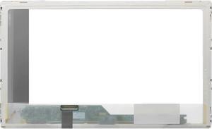 15.6" LTN156AT08 LP156WH2-TPB1 B156XW02-V5 Screen Replacement for Dell E5510 E6510 M4500 60Hz 40 pins 1366x768 LED LCD Screen Digitizer Display Panel (Only for Non-Touch Screen)