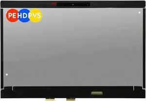 Replacement 13.3" for HP Spectre x360 13-ae011dx 13-ae013dx 13-ae014dx 13-ae015dx 13-ae051nr 13-ae052nr 30 Pins (1920x1080) LCD Display Touch Screen (Only for 30 Pins Screen)