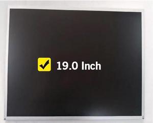 NUOLAISUN 19.0" LCD Screen Replacement LM190E0A-SLD1 SXGA 1280x1024 30 Pins 60 Hz Non-Touch Display Panel