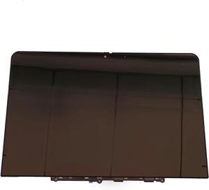 NUOLAISUN Replacement for Lenovo 300W Gen 3 82J1 82J2 500W Gen 3 82J3 82J4 Laptop Touchscreen Display LCD Touch Screen Module Digitizer Assembly with Bezel 5M11C85595