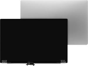 NUOLAISUN17.3" UHD Screen Replacement for Dell XPS 9700 9710 Full LCD Screen Complete Top Display Assembly 3840x2160 Silver 05P925 5P925