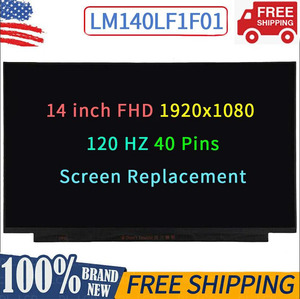 thumbnail image 2 of 15.6" Narrow Border IPS LCD Screen – Matte FHD 1920x1080, Generic Replacement 2 of 4