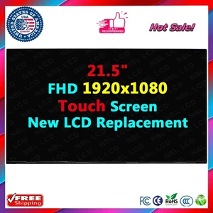 21.5" for LM215WFA-SSG1 LM215WFA-SSE1 LM215WFA-SSE3 LM215WFA(SS)(E3) LCD Touch Screen Replacement Panel FHD 21.5" for LM215WFA-SSG1 LM215WFA-SSE1 LM215WFA-SSE3 LM215WFA(SS)(E3) LCD Touch Screen Replacement Panel FHD