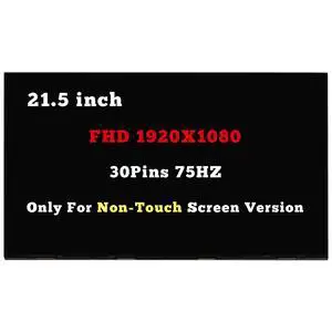 MG2151B05-1 N66535-001 For HP for AIO 22-DG0024 FHD LCD Screen Display Replacement MG2151B05-1 N66535-001 For HP for AIO 22-DG0024 FHD LCD Screen Display Replacement