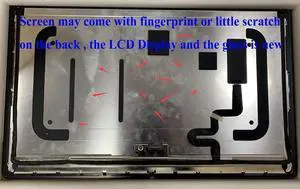 21.5" Screen Replacement 2K LM215WF3 SD D1 D2 D3 D4 D5 for iMac A1418 2012 2013 2014 EMC 2544 2545 2638 2638 LCD Display Panel + Front Glass with Adhesive Kit (Not for 4k) 21.5" Screen Replacement 2K LM215WF3 SD D1 D2 D3 D4 D5 for iMac A1418 2012 2013 2014 EMC 2544 2545 2638 2638 LCD Display Panel + Front Glass with Adhesive Kit (Not for 4k)