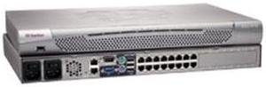 Raritan DKX2-416 Dominion KX II 16 Server Ports&4 Remote Port KVM Over IP Switch