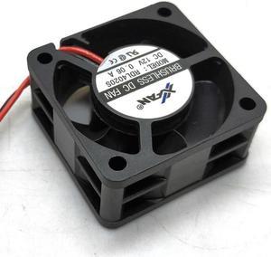 4020 12V Inverter Cooling Equipment Fan 4cm RDL4020S Ultra Static Sound 0.06a 40X40X20MM