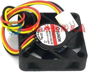 Sunon 4010 12V 1.08W ME40101V1-000C-A99 CPU Mute Cooling Fan