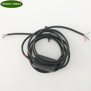 SP3220 USB RS232 TO TTL UART Serial 4PIN TXD RXD GND VCC Wire end Cable 6FT