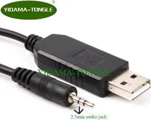 usb ttl 3.3v cp2102 to 2.5mm audio jack adapte cable for glucose meter areo glucomen ready datenkabel support win7 8 10 android
