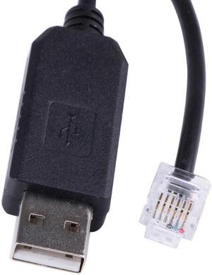 USB Cable for P1 Port FTDI TTL 5V Serial Cable Slimme Smart Meter Dutch DSMR Kaifa MA304 with Domoticz on Raspberry