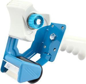 Labor-Saving Packing Tape Dispenser 5cm Sealing Packer Packaging Parcel Roller Tape Cutting Machine Easy Operate