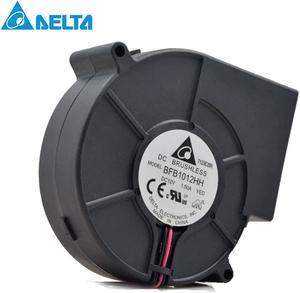For Delta 9773 BFB1012HH 97*93*33mm DC 12V 1.5A Turbo blower grill exhaust fan  high speed