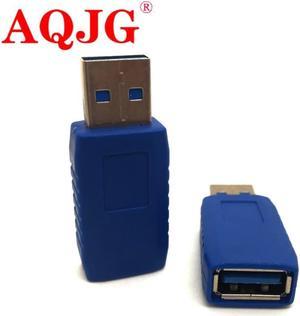 Fast Speed USB3.0 Type A Male to Female Connector Plug Adapter USB 3.0 Converter for Laptop U Disk USB Flash Drive