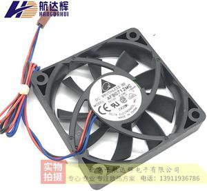 For delta AFB0712MC 70*70*15MM 0.24A Cpu cooling fan DC 12V 70mm 7CM