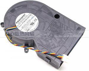 PVB120G12H-P01 J50GH-A00 ,J50GH 0J50GH 12V 0.75 4Wire For DELL OptiPlex 790 390 990 SFF CPU Fan Cooling Fan