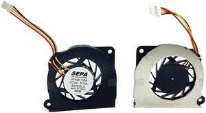 SEPA HY40H-05A Max Airflow Rate 4005 4CM 5V Notebook Turbo Blower Cooling Fan