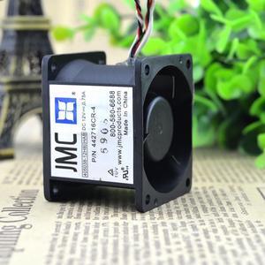 405038-12HB HAB 12V 0.75A 40*40*38 4CM 442716CR-5 /442716CR-4 Double fan violence