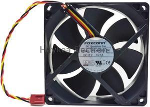 For FOXCONN 9025 DC 12V 0.24A PVA092G12M cooling fan