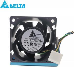 Fro R710 PFC0612DE DC 12V 1.68 A server cooling fan PR272 DC471 hp 380 g6 g7