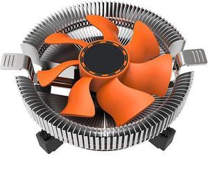 CPU Cooler CPU Computer Fan AMD Intel Silent 3Pin Cooling Cooler Fan General LGA/115X/775/AM3/AM4/1155/1156