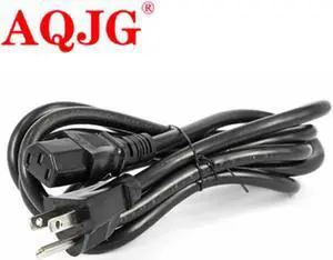 US Power Cord Cable European Euro Australian American USA Plug IEC C13 Power Cord Wires 1.2m 4ft For AC Adapters
