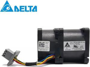 DELTA GFC0412DS-AM1S 4cm 40mm fan 4056 12V 1.82A Dual fan dual motor super high speed booster cooling fan