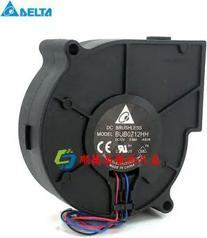 for delta BUB0712HH 12V 0.68A 7530 Projector cooling fan Turbine Fan for delta BUB0712HH 12V 0.68A 7530 Projector cooling fan Turbine Fan