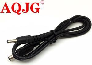 1.5m DC 5V Extension Power Cable 3.5*1.35 for Smart Camera to 5.5*2.1 cables