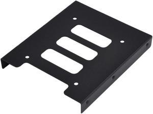 SSD Metal Mounting Adapter Bracket Dock Hard Drive Holder for Home PC Desktop Computer Accessories Supplies