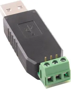 FTDI USB to RS485 Data A B GND Pinout Serial Converter Adapter Support Win 10