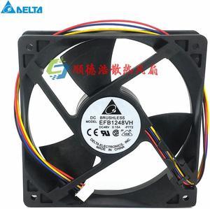 Delta EFB1248VH-R00 12025 48V 0.15A Huawei S8505 Switch Fan